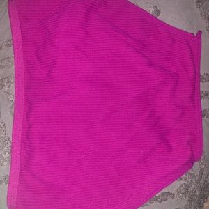 Free people bra/crop top